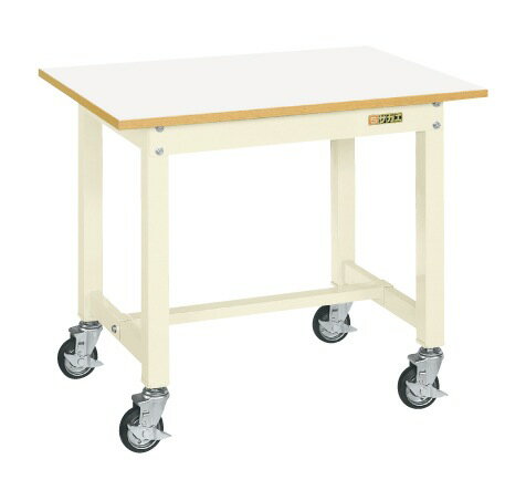 【個人宅配送不可】中量作業台CBタイプ移動式　 CB-096FIV【代引き不可】