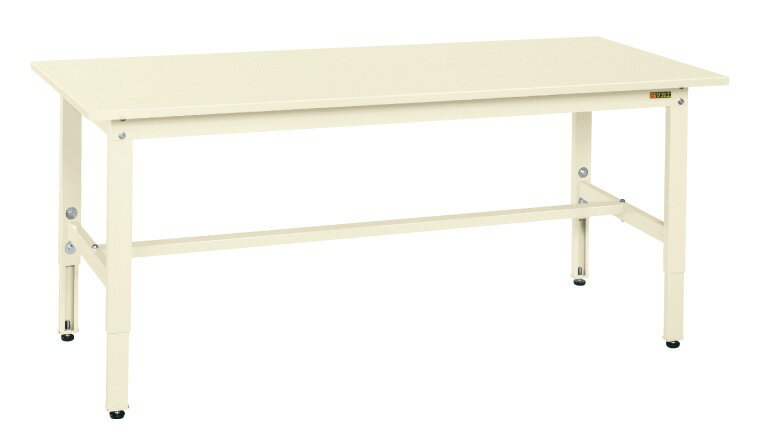 【個人宅配送不可】軽量高さ調整作業台TKK6タイプ TKK6-186SI【代引き不可】