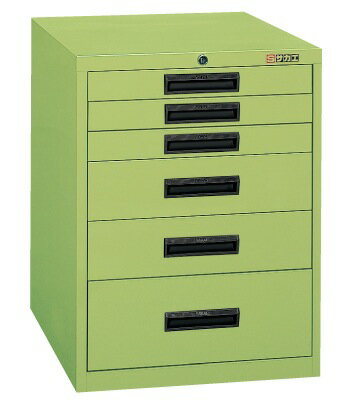 【個人宅配送不可】軽量キャビネットSVE型・60Kgタイプ SVE-601【代引き不可】