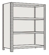 【個人宅配送不可】物品棚LE型 LE9724【代引き不可】