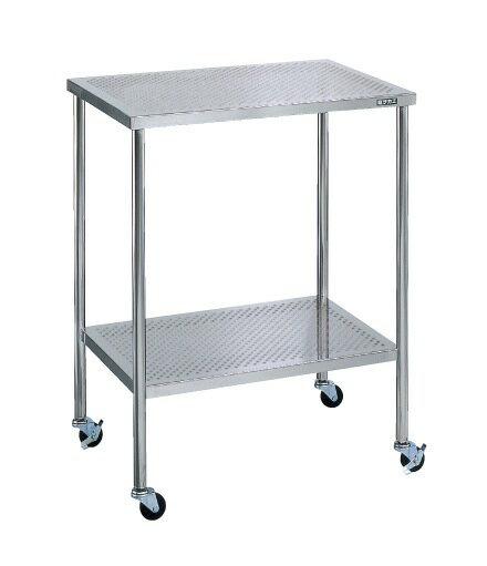 【個人宅配送不可】ステンレス　CSワゴン CSM-FPSU【代引き不可】