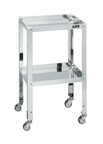 【個人宅配送不可】ステンレススペシャルワゴン SSR-02HSU【代引き不可】