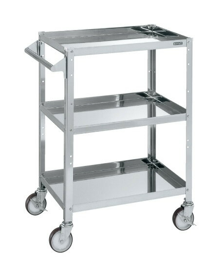 【個人宅配送不可】ステンレススペシャルワゴン SBR-03SUTN【代引き不可】