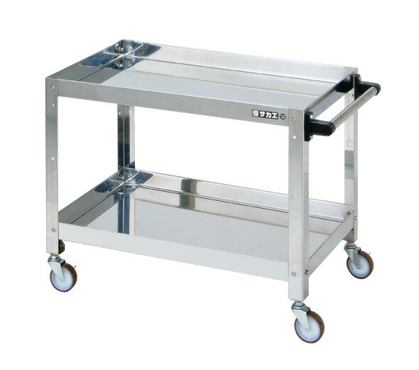 【個人宅配送不可】ステンレススペシャルワゴン SPH4-02TSU【代引き不可】