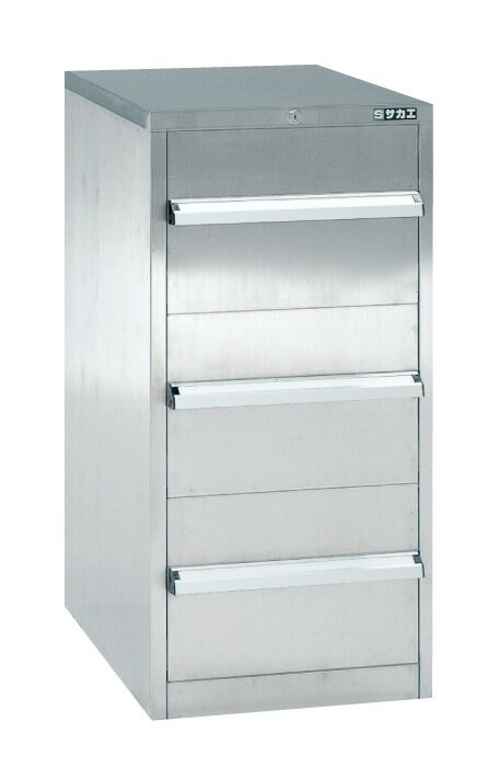 【個人宅配送不可】ステンレスキャビネット SU-33【代引き不可】