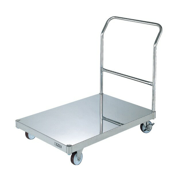 【個人宅配送不可】パール台車　荷台フラット型 SU-K1SS【代引き不可】