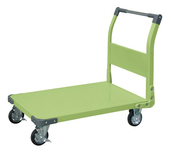 【個人宅配送不可】特製四輪車 TAN-55【代引き不可】