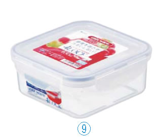 ユニックス タイトロック TLS TLS-50・Ag【密閉容器】【業務用保存容器】【抗菌】【業務用】