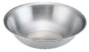 エコクリーン 18-0洗面器 【手洗い】【洗面器】【エコクリーン】【18-0ステンレス】【業務用】(3)
