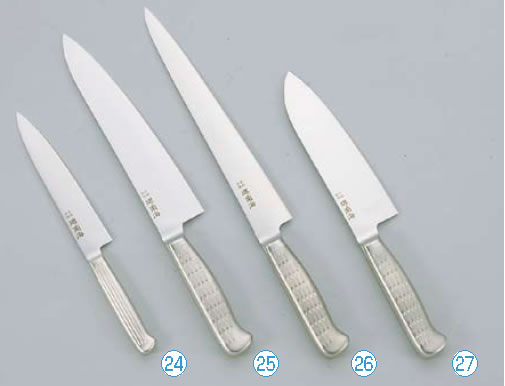 堺南海 筋引 AS-5 27cm 【業務用包丁】【キッチンナイフ】【洋包丁】【業務用】