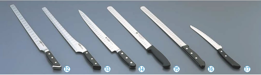 鮭ナイフ AC-060 18cm 【業務用包丁】【キッチンナイフ】【洋包丁】【業務用】