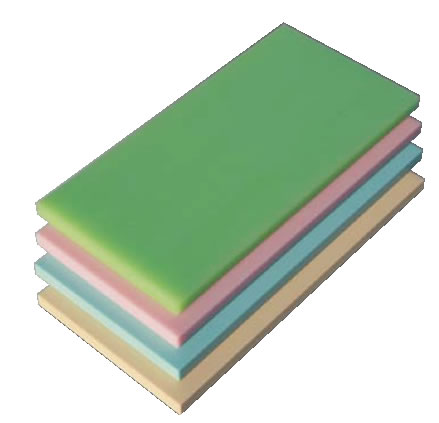 天領一枚物カラーまな板ベージュ K8 900×360×H20mm【業務用まな板】【カッティングボード】【真魚板】【いずれも】【チョッピング・ボード】【業務用】