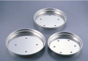 TKG18-8中華セイロ用台輪 丸型 42cm用4穴(円付鍋用) 【蒸籠 蒸篭 せいろ】【スチーマー】【18-8ステンレス】【TKG】【蒸し台】【業務用】