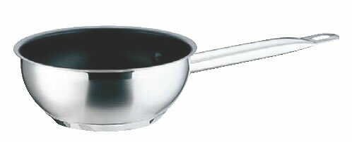 TKG PRO(プロ)エクスカリバー コニカルパン 24cm【ステンレス鍋】【IH対応】【電磁調理器対応】【業務用鍋】【業務用】