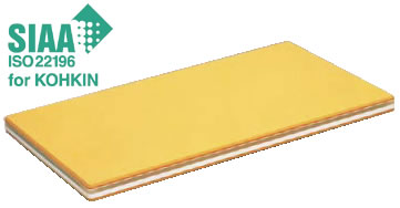 抗菌性ラバーラ・かるがる家庭用まな板 M【真魚板】【いずれも】【チョッピング・ボード】【業務用】