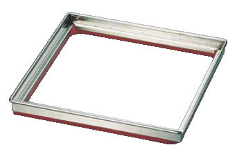 18-8角蒸し専用リング 42cm用【業務用】