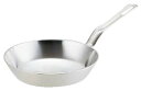 SAスーパーデンジ フライパン 18cm【ステンレスフライパン】【電磁調理器対応】【IH対応】【業務用フライパン】【SUPERDENJI】【業務用】