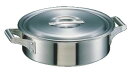 18-10ロイヤル 外輪鍋 XSD-300【IH対応】【ステンレス外輪鍋】【電磁調理器対応】【IH対応】【業務用鍋】【CLADEX】【18-10ロイヤル】【業務...