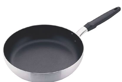 ドリス アルミフライパン 28cm 【アルミフライパン】【業務用フライパン】【フッ素樹脂加工】【Doris】【業務用】(3)