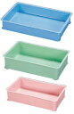 サンコー PP特大カラー番重 B型 ブルー 【カラー番重】【コンテナ】【サンコー】【業務用】【プラスチック】(3)