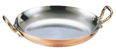 モービル 銅 エッグパン 2177.12 12cm【銅鍋】【卵鍋】【mauviel】【業務用】