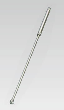 【メール便配送可能】18-8コラムマドラー 中【ステンレス】【バー用品】【業務用】