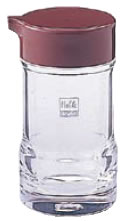 ノーブル ソースさし 茶【調味料入れ】【調味料ストッカー】【ソースボトル】【業務用】