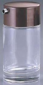 No.1584 ソース入れ(大)【調味料入れ】【調味料ストッカー】【ソースボトル】【業務用】