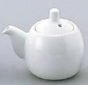 NC白磁(玉形)正油差 ミニ Y-001【調味料入れ】【調味料ストッカー】【醤油ボトル】【瀬戸焼】【業務用】