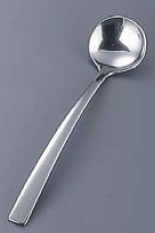 【メール便配送可能】18-8ラー油スプーン【ラー油スプーン】【ステンレス】【業務用】