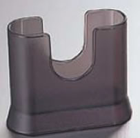 ポリカーボネイト Beナフキンスタンド U型【ナフキンスタンド】【ナフキン立て】【業務用】