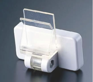 マグネットフック パネルライト 40748【ポップスタンド】【カードスタンド】【業務用】