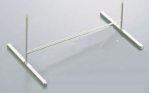 SA18-8魚剣山 スライド型【剣山】【業務用】