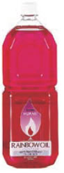 レインボーオイル OL-2000 2L レッド(R)【カラーオイル】【業務用】