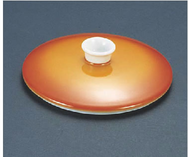 シェーンバルド スフレ用蓋 茶 1011-16B用 【オーブン食器】【オーブンウェア】【SCHONWALD】【オーブン皿】【オーブンプレート】【業務用】