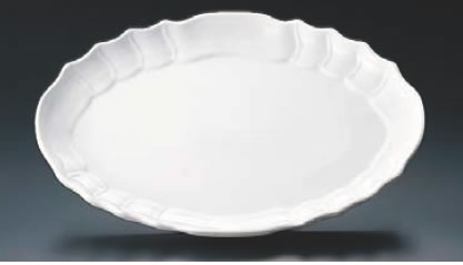 ロイヤル オーブンウェアー小判皿バロッコ 43cm PG860-43 【オーブン食器】【オーブンウェア】【REVOL】【大皿】【カレー皿】【業務用】