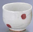 さくらんぼ湯呑 D06-42【湯呑み】【お茶コップ】【コップ】【業務用】