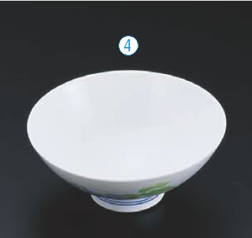 キューセラ洋ぶどうシリーズ 飯碗(小)17120-YB【九セラ】【茶碗】【ご飯お椀】【ご飯茶わん】【ご飯器】【業務用】