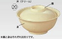 PP食器 丼(クリーム) No.1715BK 蓋【フタ】【蓋】【業務用】