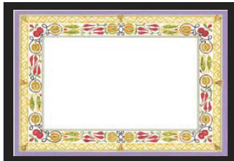 洋風・中華テーブルマット(100枚入) グラナダ No.512【洋風敷紙】【中華風敷紙】【業務用】