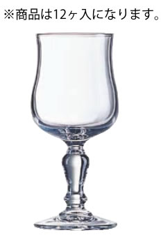 ノルマンディー ワイングラス 160cc 11392(12ヶ入)【ワイングラス】【Arcoroc】【業務用】