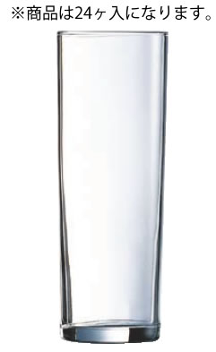 プリンセサゾンビグラス310 15012 310cc(24ヶ入)【カクテルグラス】【Arcoroc】【業務用】