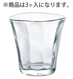 そぎ フリーカップ(3ヶ入) P6644【タンブラー】【業務用】