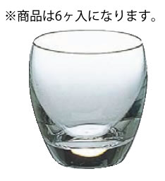 冷酒グラス (6ヶ入) TS-16108-JAN【業務用】