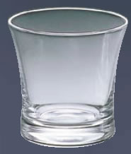 冷酒盃 No.1 (6ヶ入) D26-55【盃】【坏】【酒坏】【盞】【業務用】