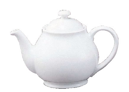 ノリタケ No.1552 ティーポット 大 9723【Noritake】【ノリタケ】【ポット】【お茶入れ】【コーヒーポット】【ティーポット】【業務用】