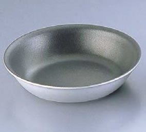 SA アルミキャスト 味匠 IH万能鍋 18cm シルバー 【IH 電磁調理器対応】【鍋料理】【料理演出用品】【和食卓上鍋 鍋用小物】【Ω】【業務用】