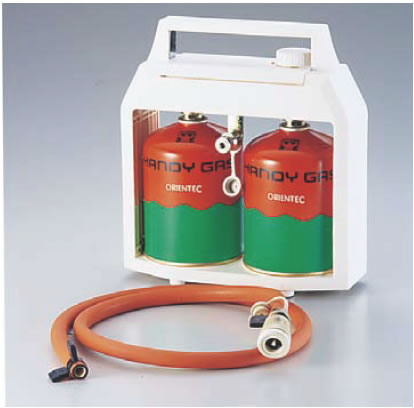 簡易ガス供給器 【テーブルコンロ 卓上コンロ カセットコンロ】【鍋料理】【業務用】