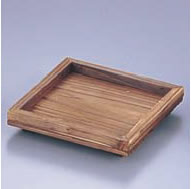 木製敷板 (縁脚付) M40-942 15角 【宴会