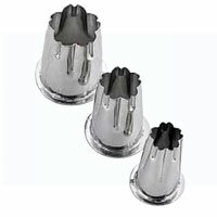 SA18-8ツバ付抜型 桜 大【抜き型】【飾り型】【焼き型】【型抜き　野菜】【業務用】